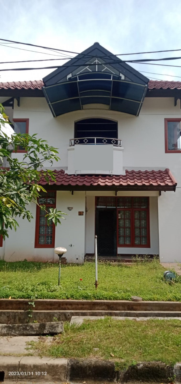 Rumah dijual di Taman Beverly Lippo Cikarang